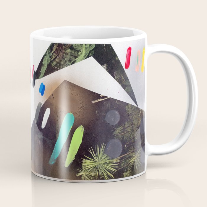 Composition 758 Coffee Mug Gallery Image 1