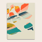 Colorful Poplar tree leaf Notebook Gallery Image 4