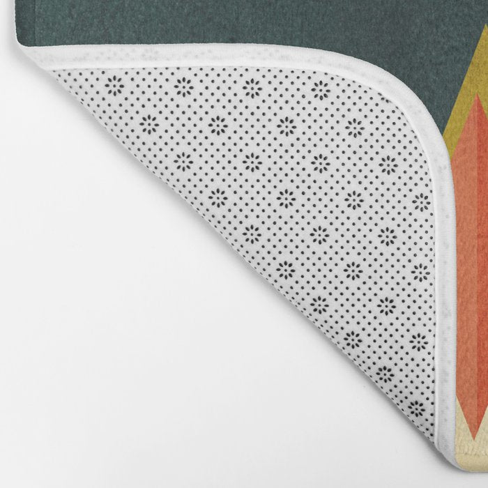 Life is a travel Bath Mat Gallery Image 2