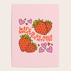 Life Is So Much Sweeter With You Poster Gallery Image 4