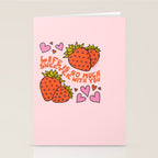 Life Is So Much Sweeter With You Stationery Card Gallery Image 2