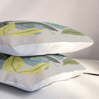 Floral Snake Pillow Sham Gallery Image 3