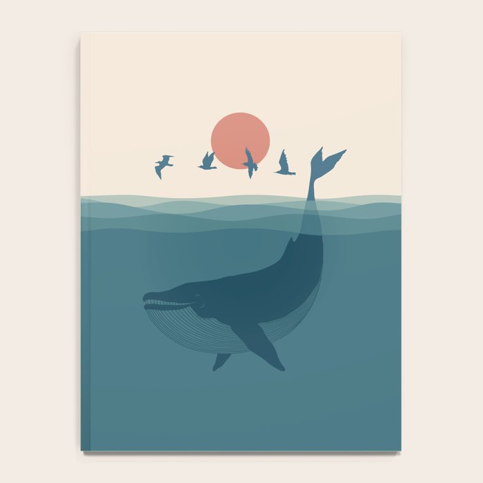 I'm like a bird - Whale Notebook Gallery Image 4