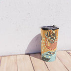 PSYCHEDELIC COWBOY Travel Mug Gallery Image 4