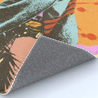 PSYCHEDELIC COWBOY Rug Gallery Image 4