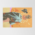 PSYCHEDELIC COWBOY Rug Gallery Image 2