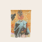 PSYCHEDELIC COWBOY Wall Hanging Gallery Image 1