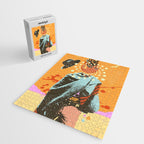 PSYCHEDELIC COWBOY Jigsaw Puzzle Gallery Image 2