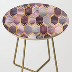 Dreamy Stained Glass 1 Side Table Gallery Image 2