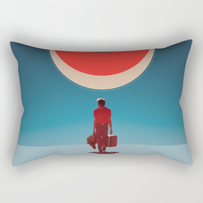 A a Child I was a Misfit Rectangular Pillow Gallery Image 2