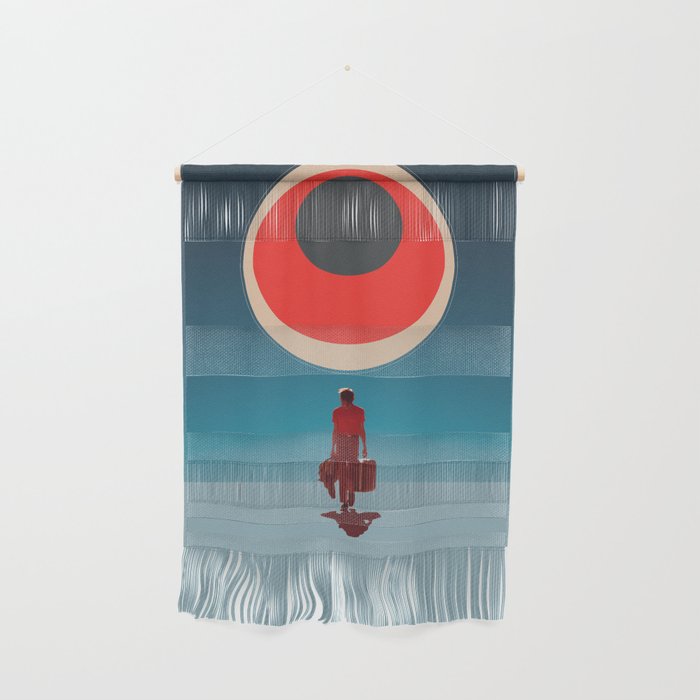 A a Child I was a Misfit Wall Hanging Gallery Image 1