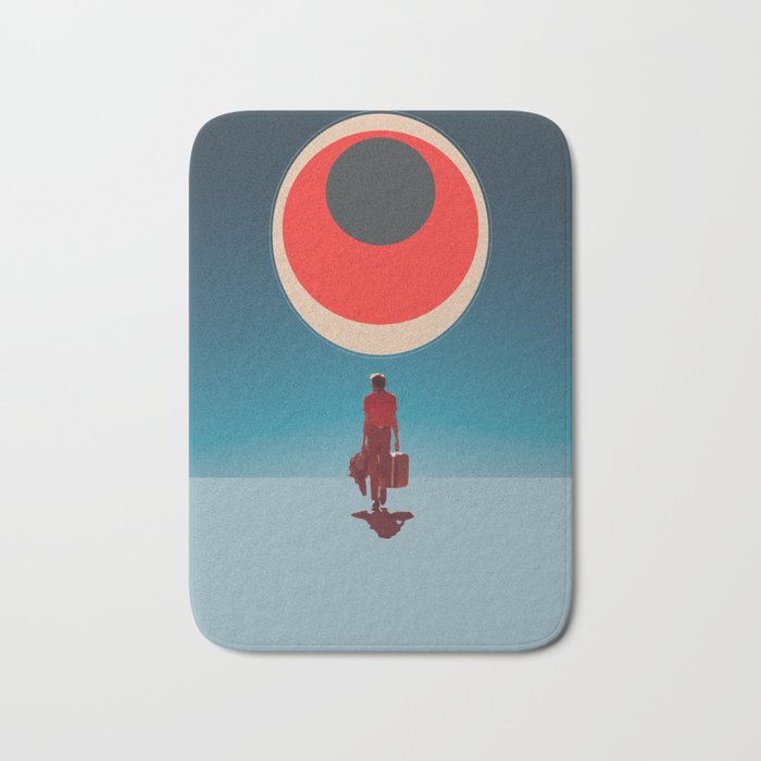 A a Child I was a Misfit Bath Mat Gallery Image 1