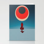 A a Child I was a Misfit Stationery Card Gallery Image 2