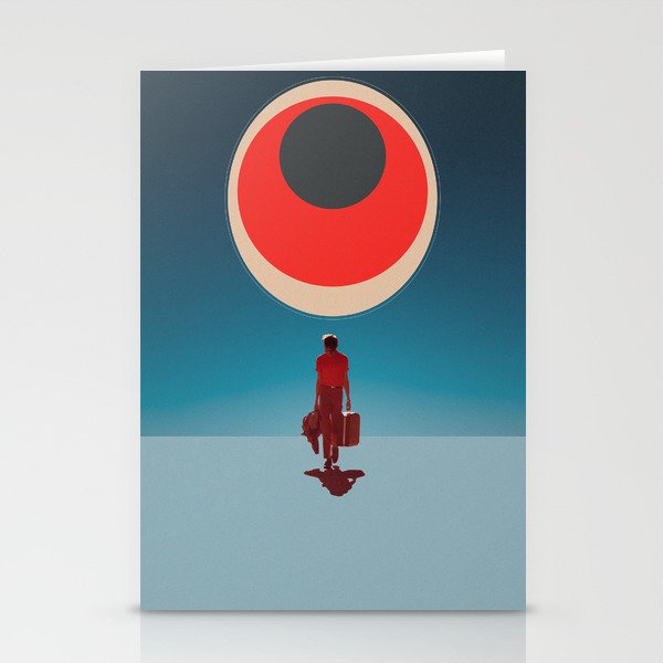 A a Child I was a Misfit Stationery Card Gallery Image 2