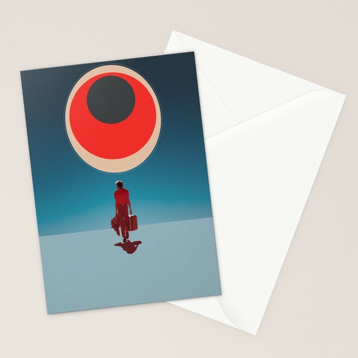 A a Child I was a Misfit Stationery Card Gallery Image 2
