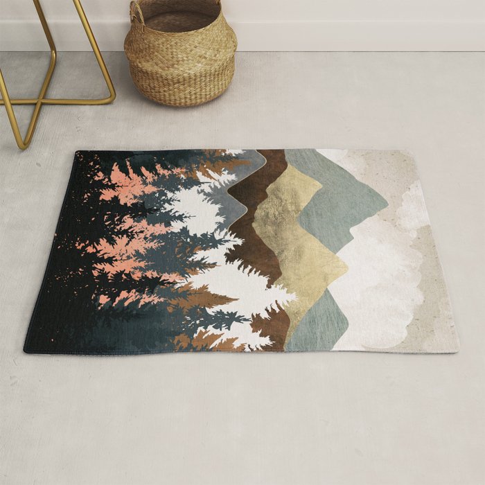 Forest View Rug Gallery Image 1
