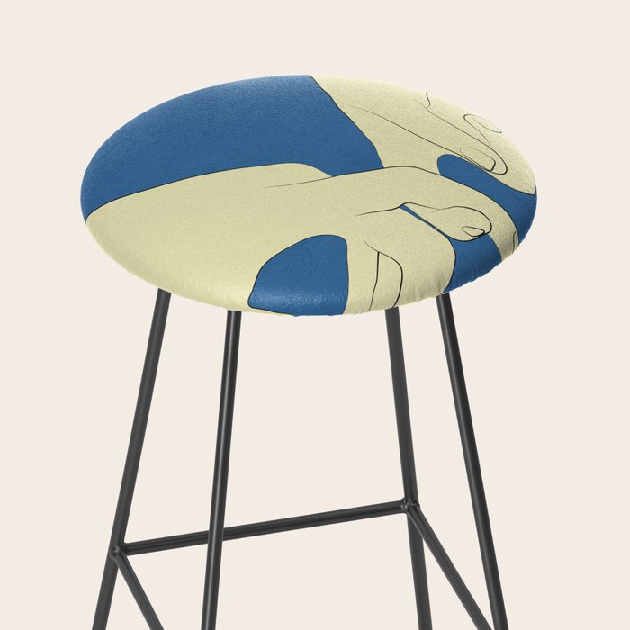 By Your Side 02 Stool Gallery Image 2