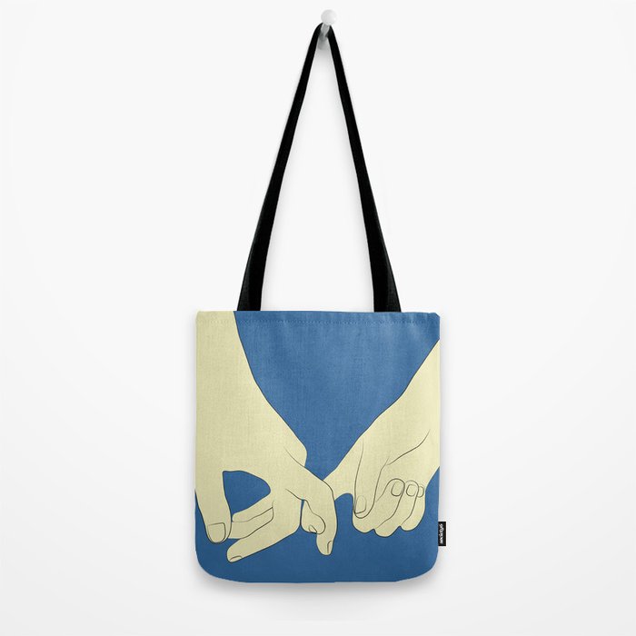 By Your Side 02 Tote Bag Gallery Image 2