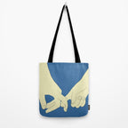 By Your Side 02 Tote Bag Gallery Image 2