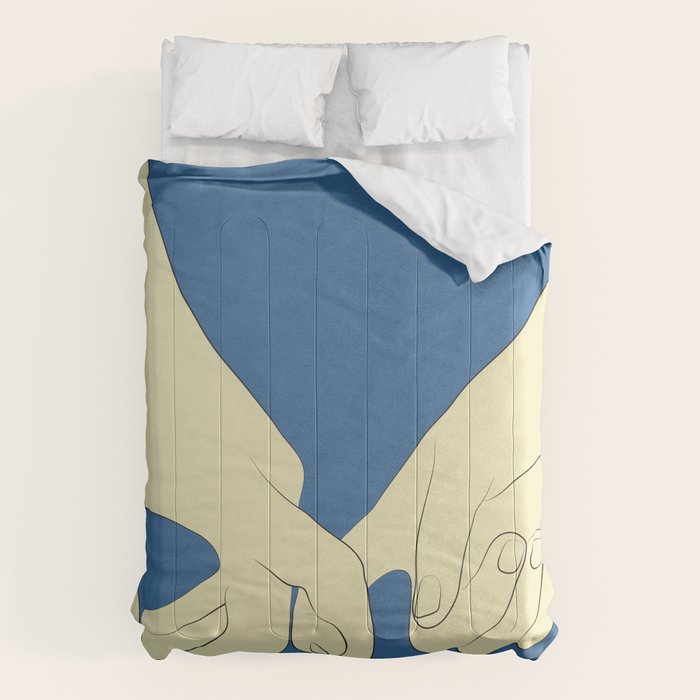 By Your Side 02 Comforter Gallery Image 6