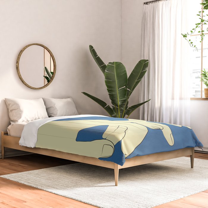 By Your Side 02 Comforter Gallery Image 2