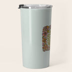 You Are Not Ready Yet Travel Mug Gallery Image 3