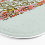 You Are Not Ready Yet Bath Mat Gallery Image 3