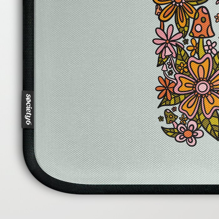 You Are Not Ready Yet Laptop Sleeve Gallery Image 3