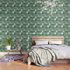 Tropical Leaves 4 Wallpaper Gallery Image 3