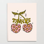 Taurus Cherries Notebook Gallery Image 4