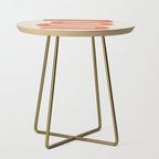 Orange Ghost Road  Side Table Gallery Image 1