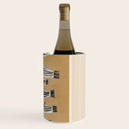 Minimal Fish Study Wine Chiller Gallery Image 3