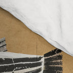 Minimal Fish Study Comforter Gallery Image 4