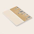 Minimal Fish Study Notebook Gallery Image 3