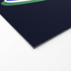 Positive Energy- typography Welcome Mat Gallery Image 2
