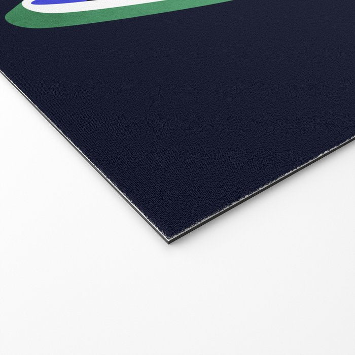 Positive Energy- typography Welcome Mat Gallery Image 2