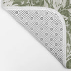 Leafy autumn forest GW Bath Mat Gallery Image 2