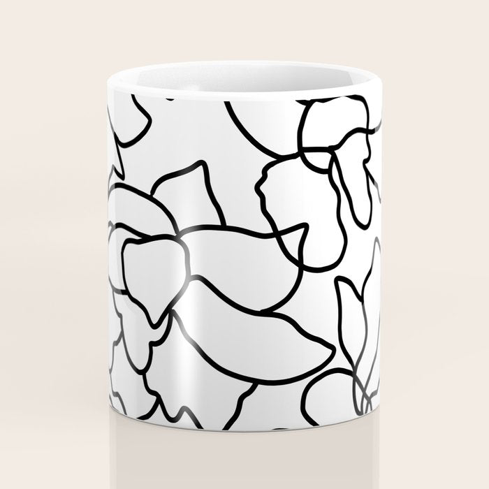 Isla #illustration #drawing Coffee Mug Gallery Image 4