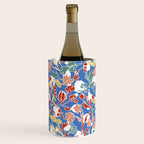Wild colorful flowery meadow B Wine Chiller Gallery Image 1