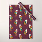 Paradise Wrapping Paper Gallery Image 1