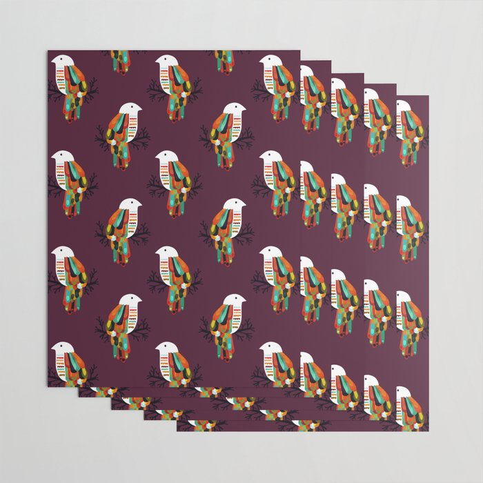 Paradise Wrapping Paper Gallery Image 3