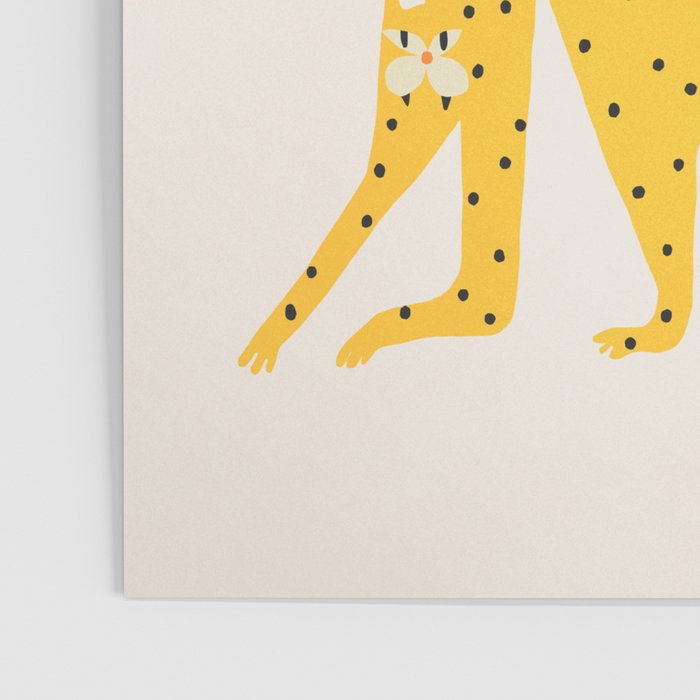 Pop Cats: Modern Collage Pop Art Poster Gallery Image 3