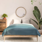 Cat Landscape 72B Comforter Gallery Image 3
