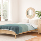 Cat Landscape 72B Duvet Cover Gallery Image 2