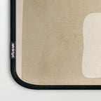 Abstract Art 55/beige 2 Laptop Sleeve Gallery Image 3