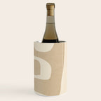 Abstract Art 55/beige 2 Wine Chiller Gallery Image 3
