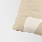 Abstract Art 55/beige 2 Pillow Sham Gallery Image 4