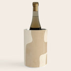 Abstract Art 55/beige 2 Wine Chiller Gallery Image 2