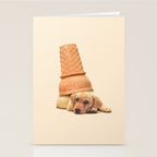 Underdog - Ice Cream Stationery Card Gallery Image 2