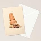 Underdog - Ice Cream Stationery Card Gallery Image 2